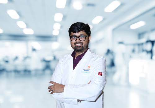 Dr Utkarash Mishra